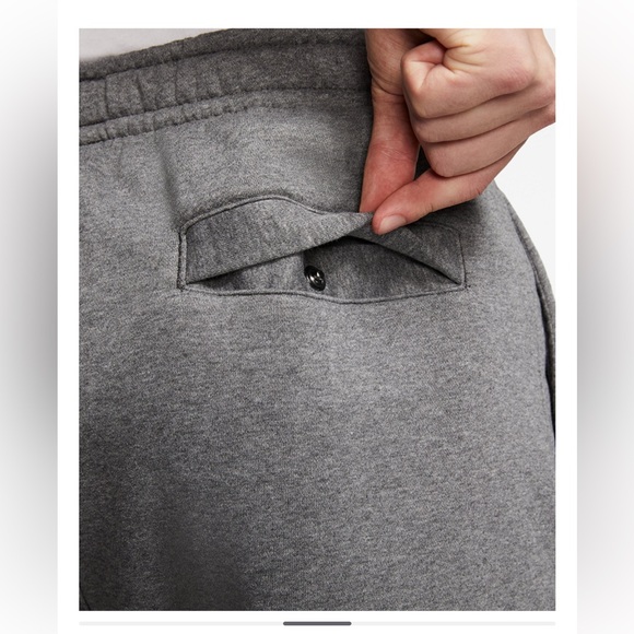 Men's Nike Sportswear Club Fleece Joggers - Picture 3 of 14